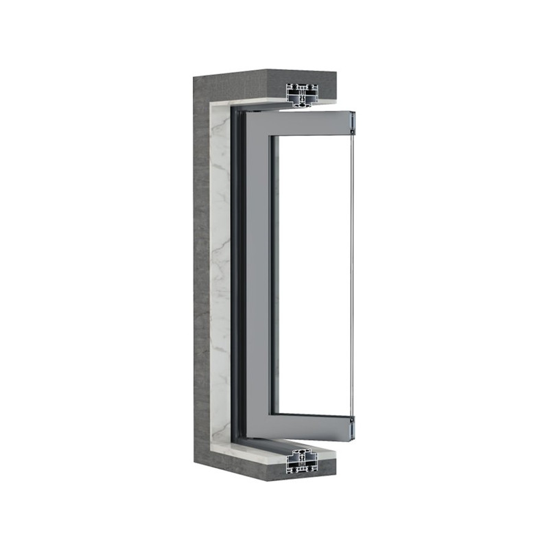 Heavy Duty Pivot Door PD104