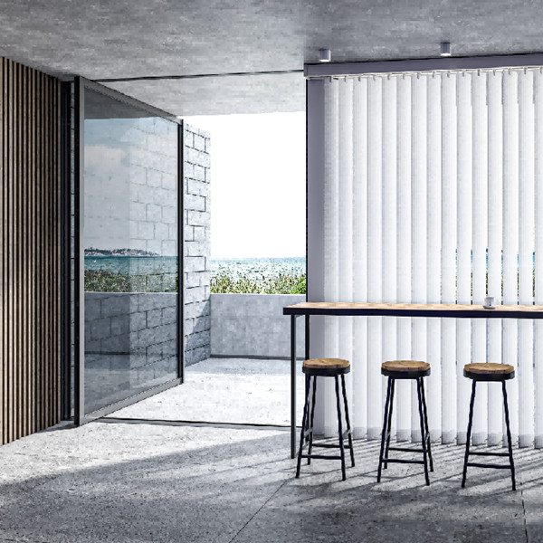 Heavy Duty Pivot Door PD104