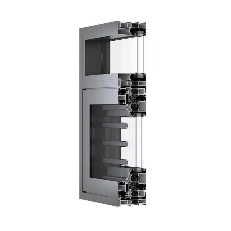 Outward-Opening Thermal Break Aluminum Window ES110