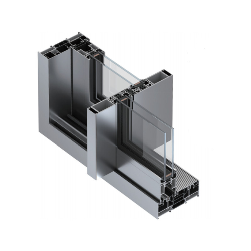 Lift and Slide Door System PS128