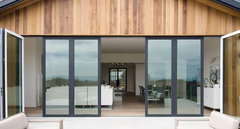 Panoramic & Sliding Doors