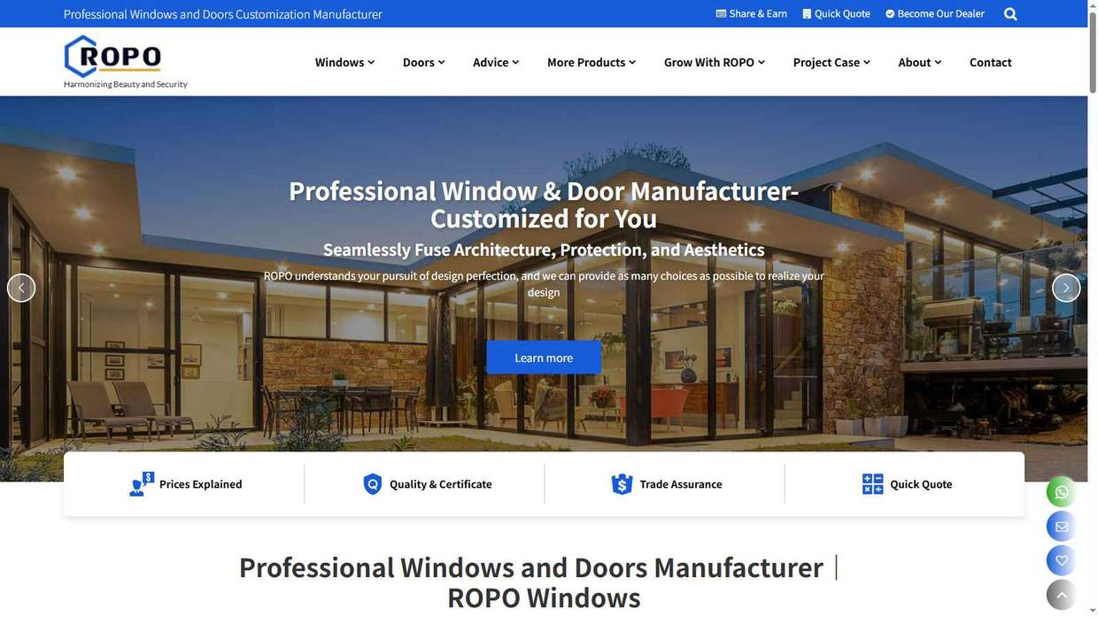 ROPO Windows