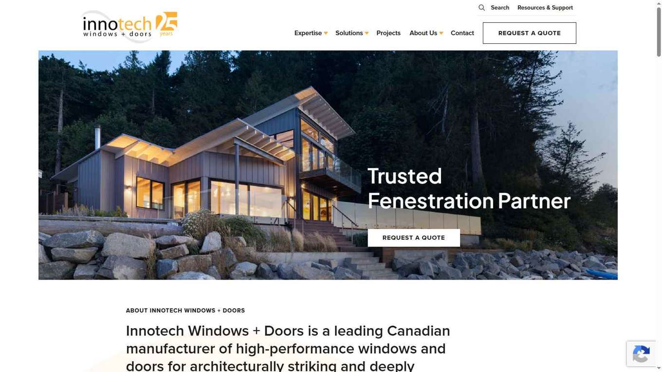 Innotech Windows and Doors