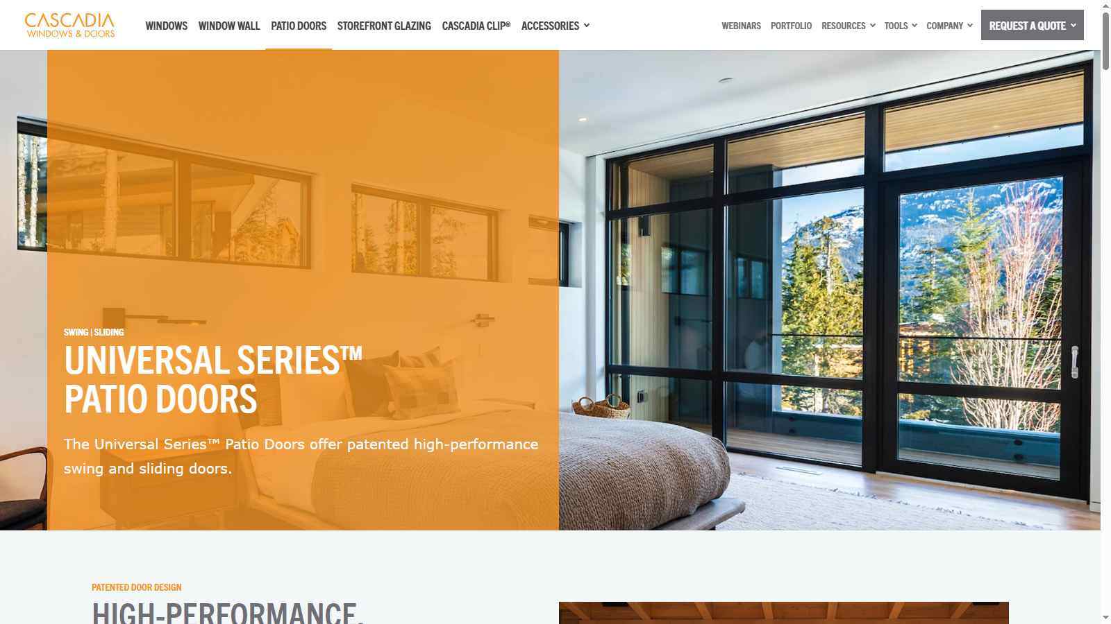 Cascadia Windows & Doors