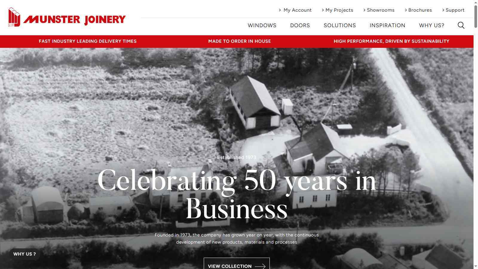 Munster Joinery
