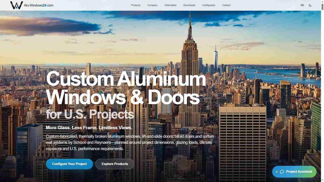 Alu-Windows24