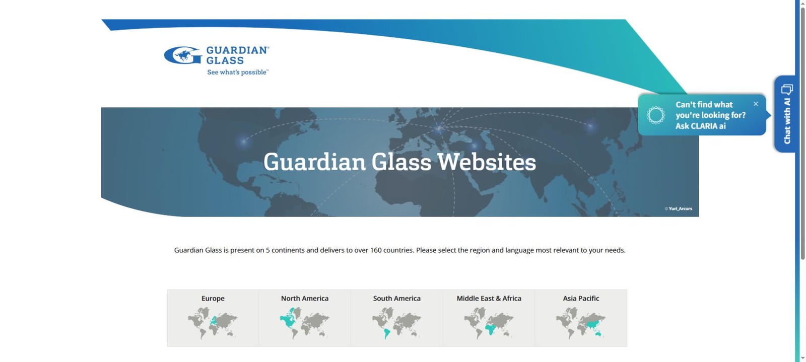 Guardian Glass