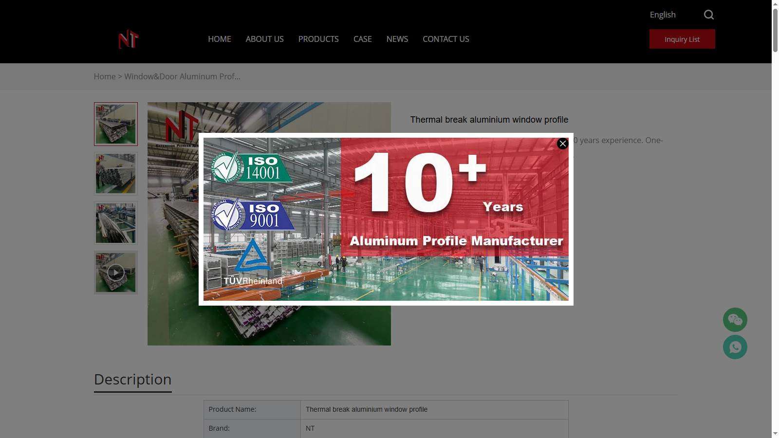 Nuotuo Aluminium