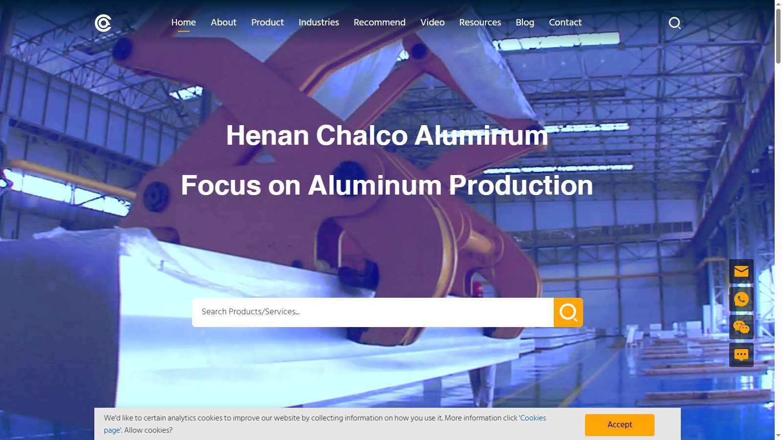 Henan Chalco Aluminum