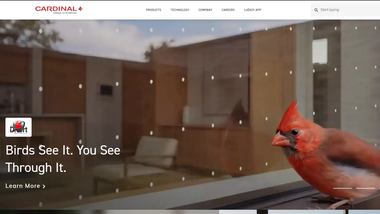 Cardinal Glass Industries