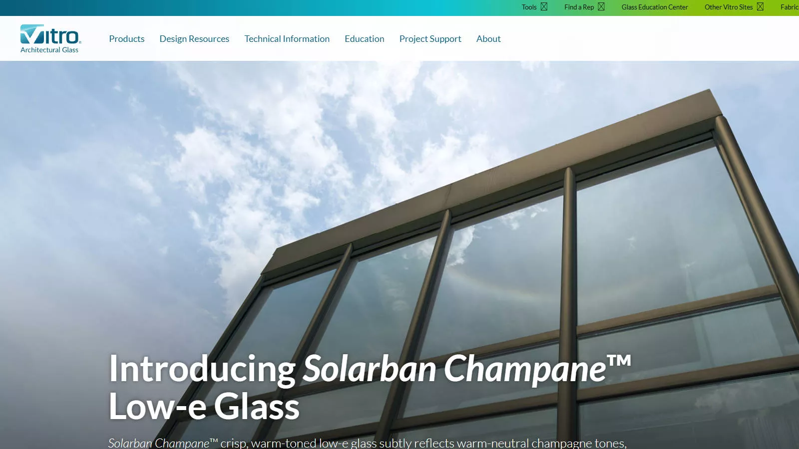 Vitro Architectural Glass