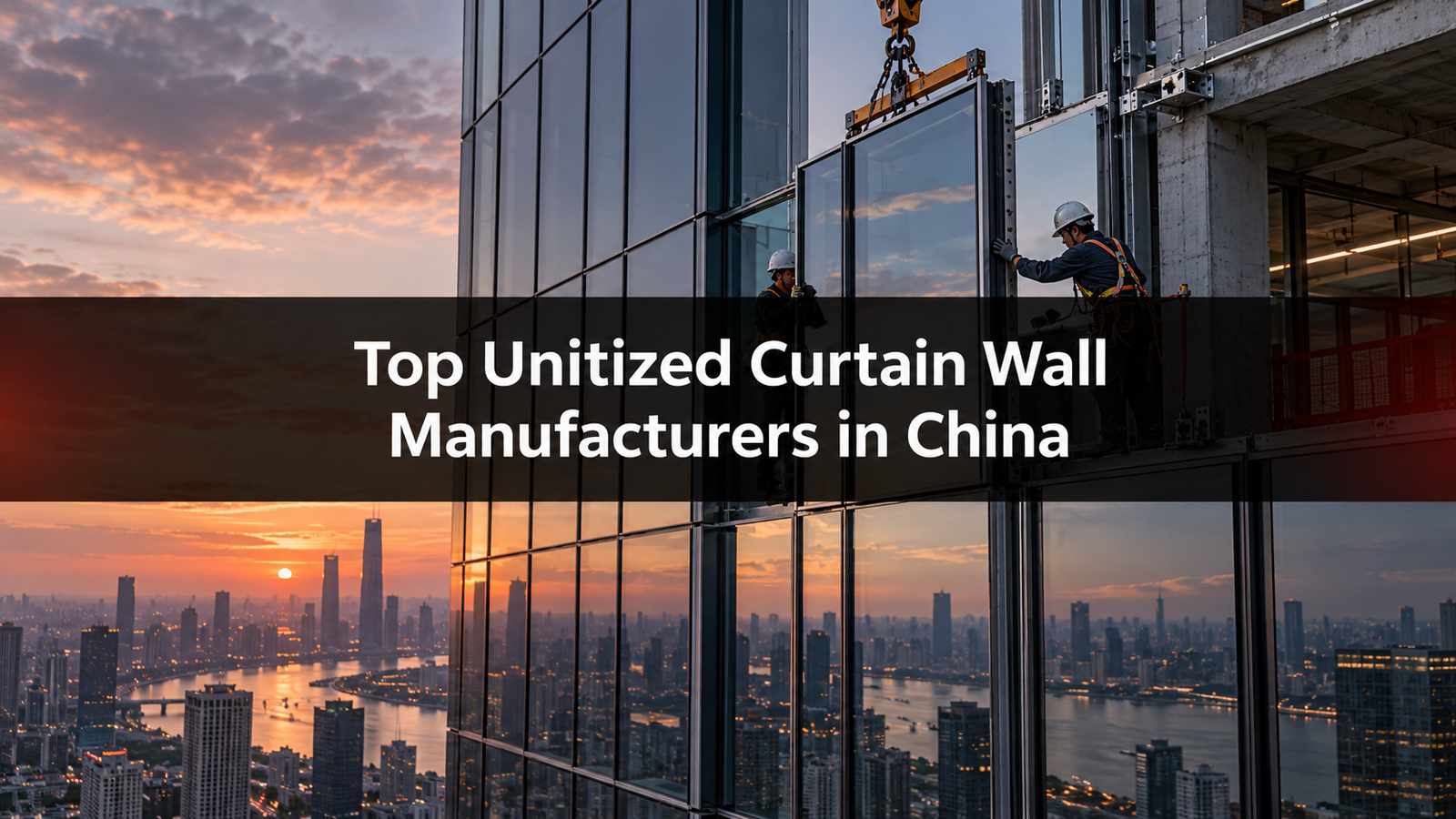 Top Unitized Curtain Wall Manufacturers in China